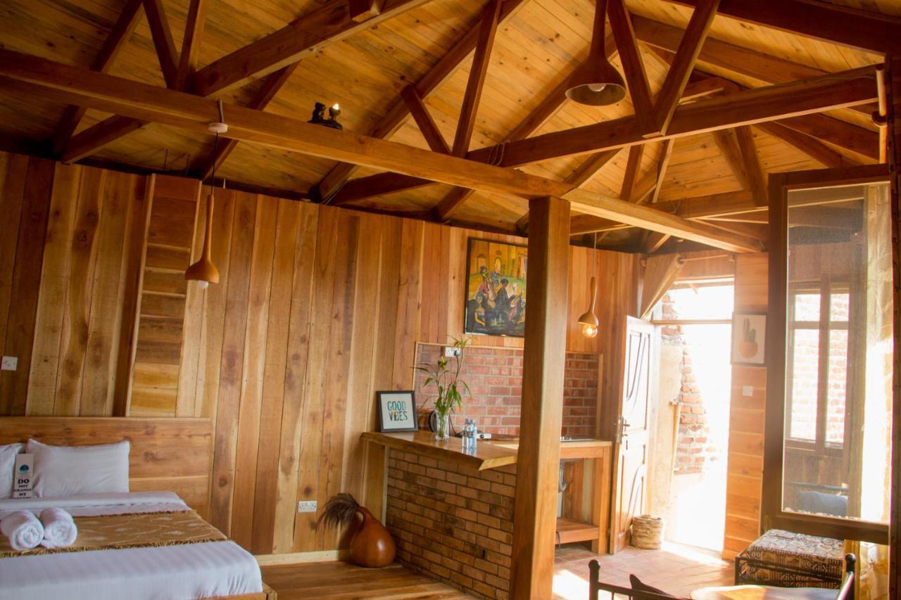 Nile Front Cottages Jinja Exterior photo